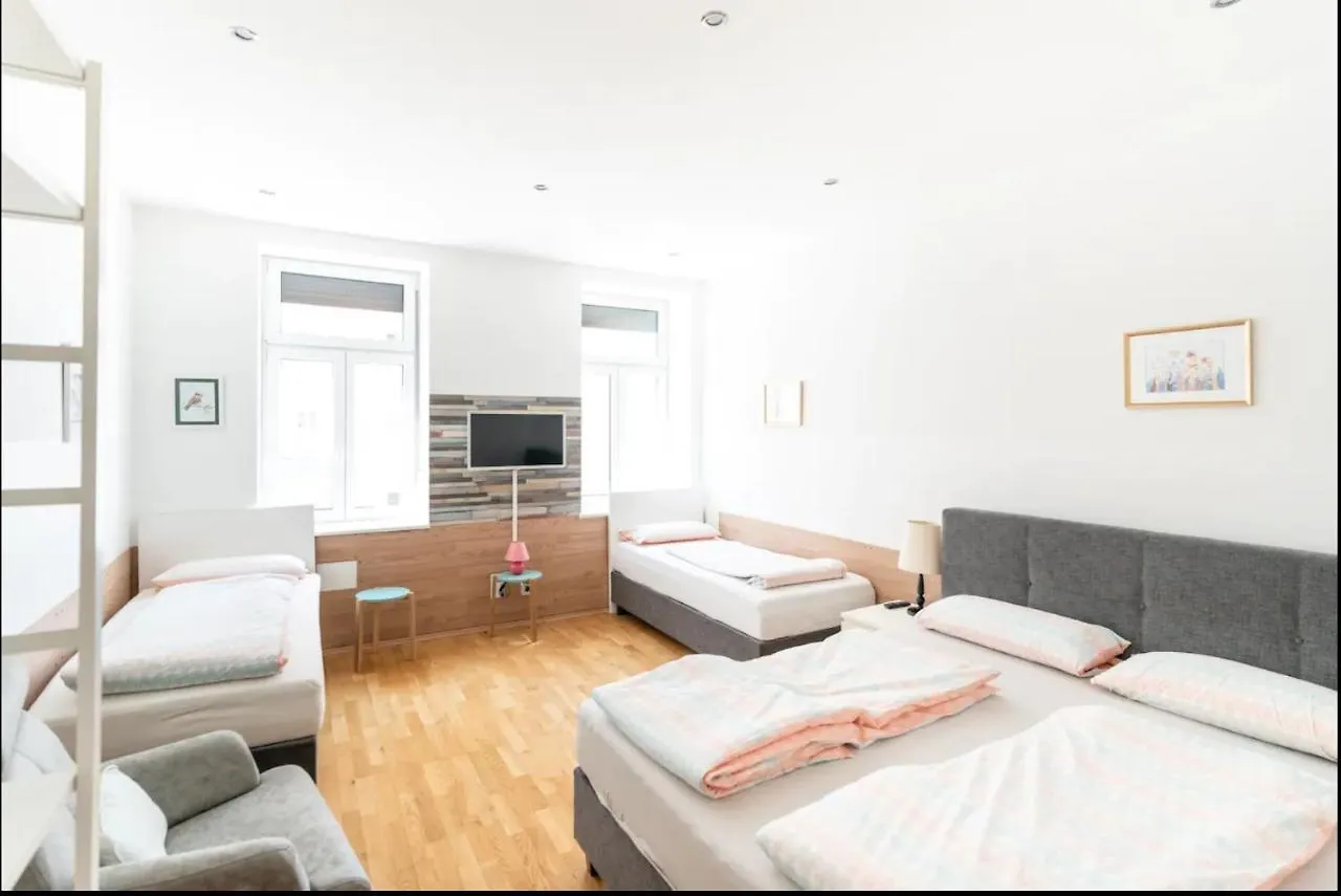 Comfortable Apartments Vienna 1100 With Contactless Check-In