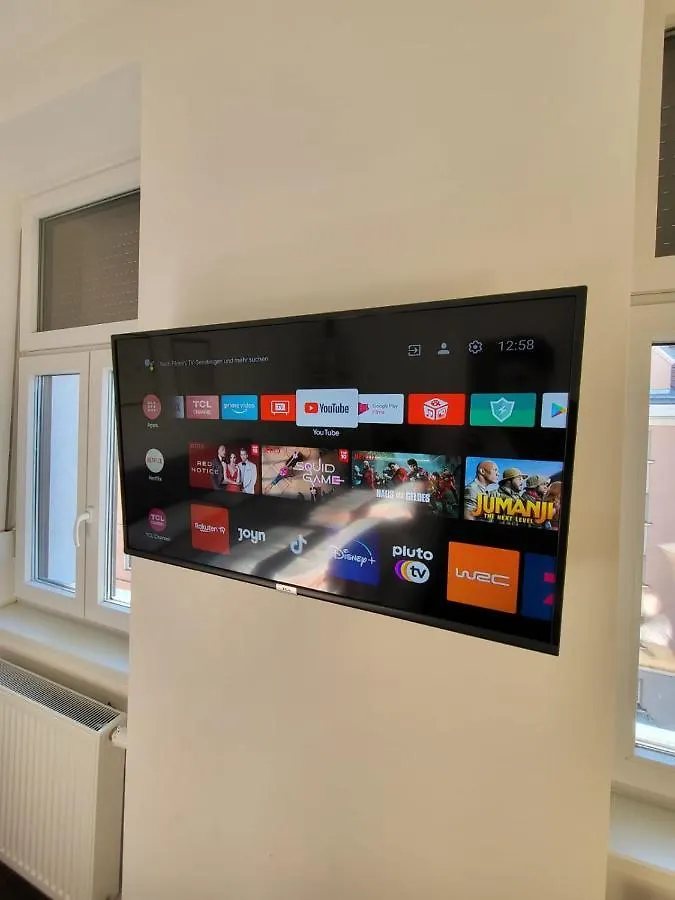 Comfortable Apartments Vienna 1100 With Contactless Check-In Австрия