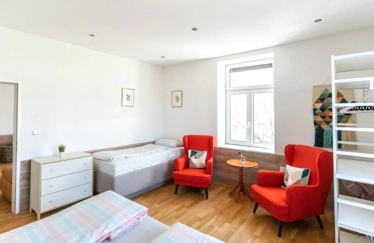 Comfortable Apartments Vienna 1100 With Contactless Check-In Австрия