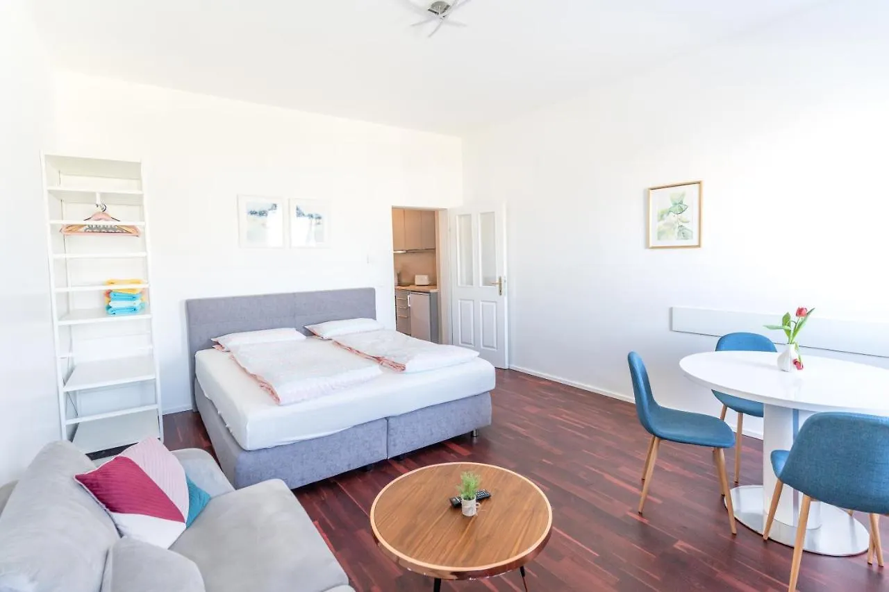 Comfortable Apartments Vienna 1100 With Contactless Check-In Австрия