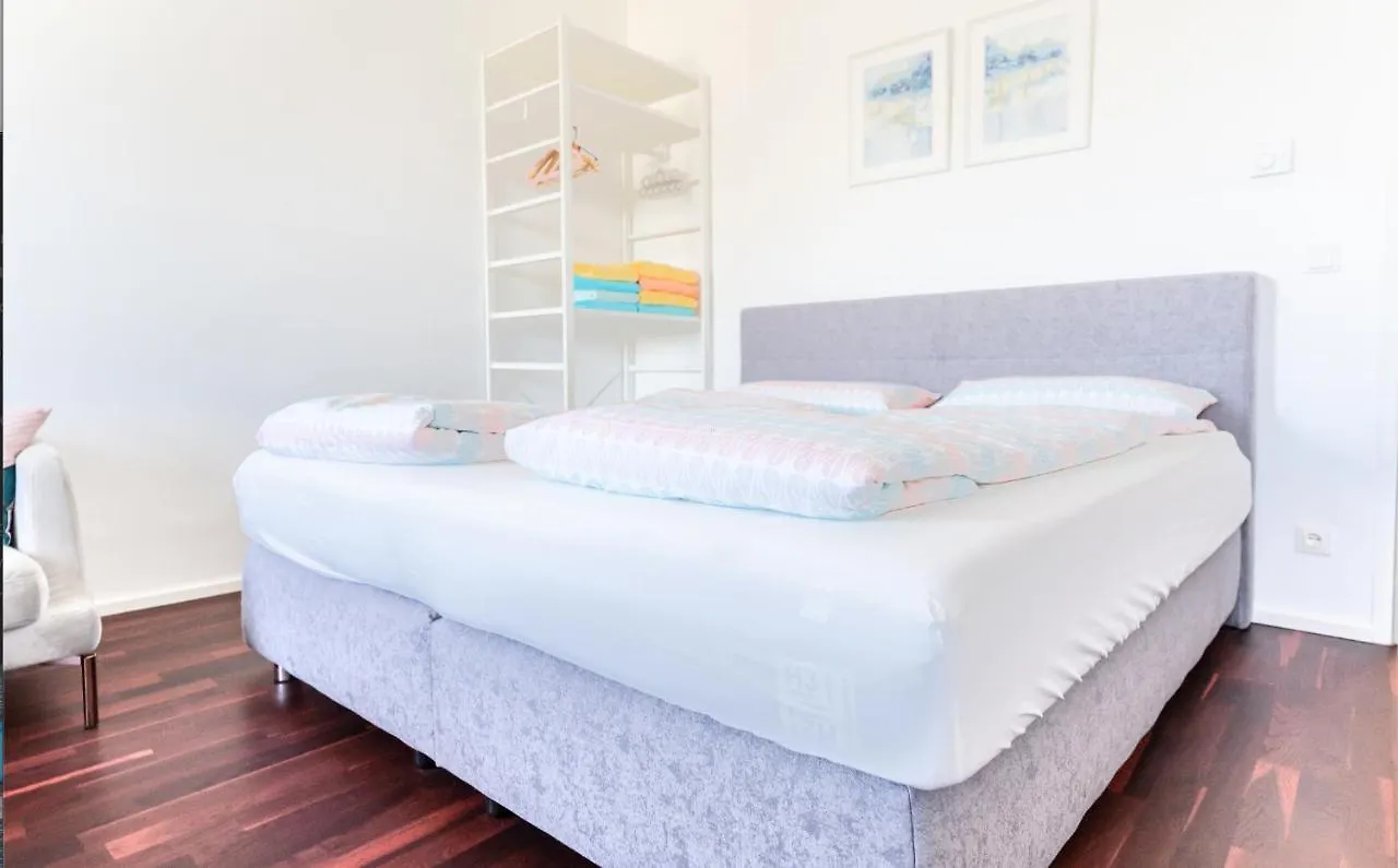 Comfortable Apartments Vienna 1100 With Contactless Check-In