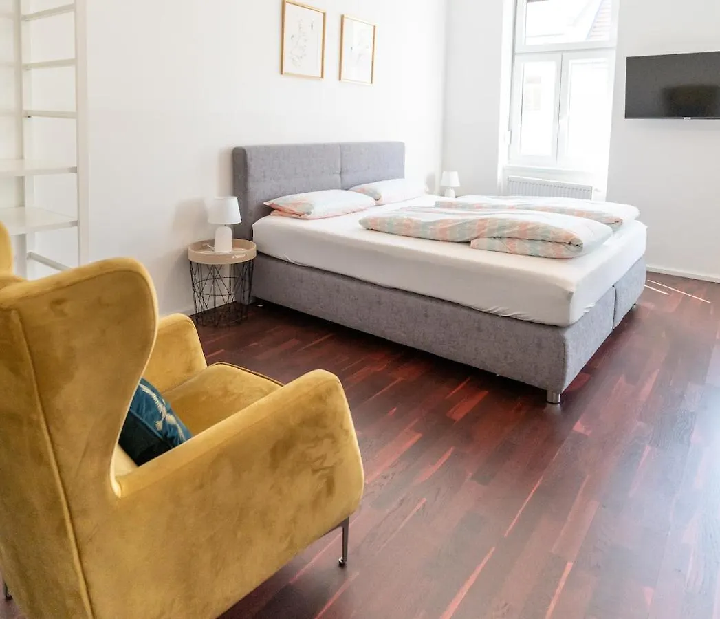 Comfortable Apartments Vienna 1100 With Contactless Check-In