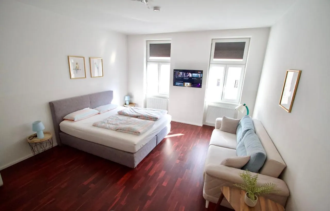 Comfortable Apartments Vienna 1100 With Contactless Check-In