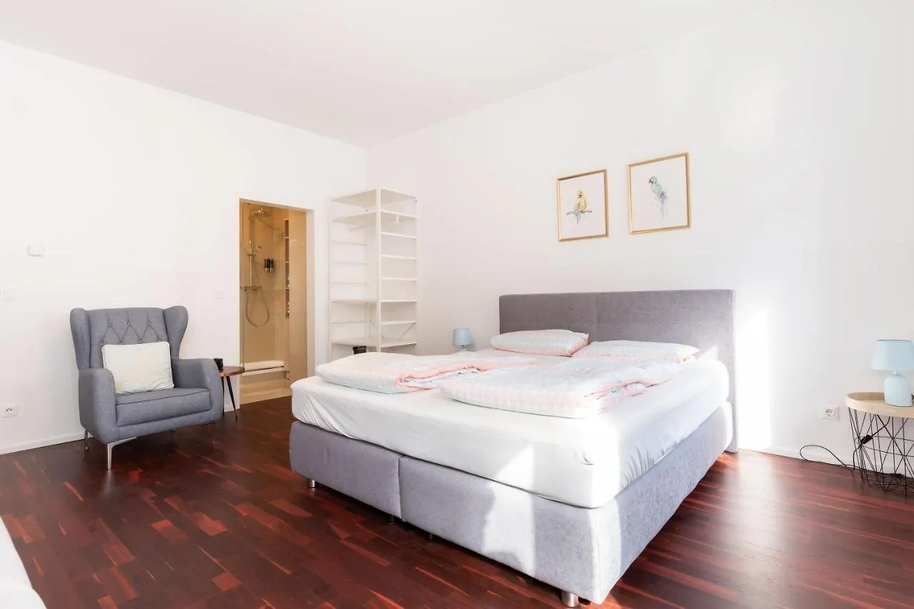Comfortable Apartments Vienna 1100 With Contactless Check-In 0*,