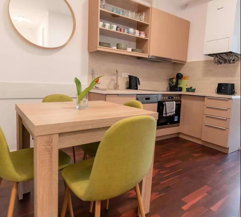 Comfortable Apartments Vienna 1100 With Contactless Check-In Австрия