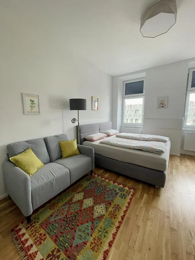 Comfortable Apartments Vienna 1100 With Contactless Check-In