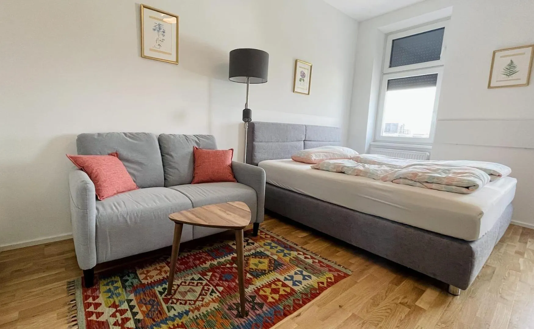 Comfortable Apartments Vienna 1100 With Contactless Check-In Австрия