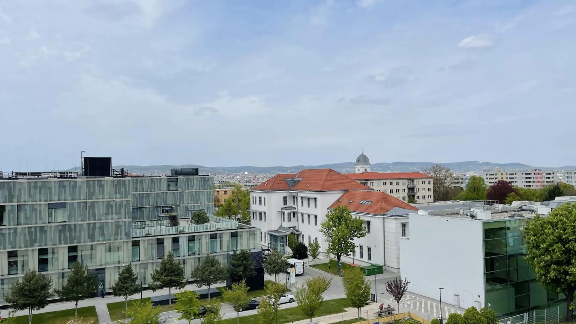 Comfortable Apartments Vienna 1100 With Contactless Check-In
